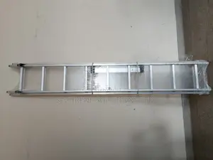 2by8 Aluminium Double Extension Ladders