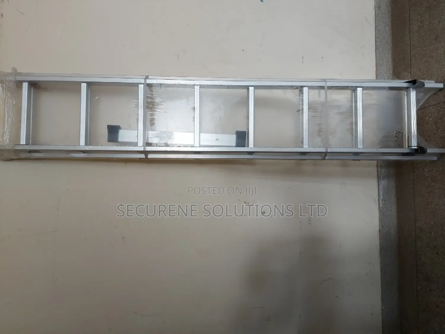 2by8 Aluminium Double Extension Ladders