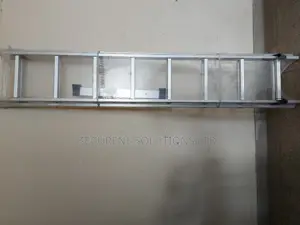 2by8 Aluminium Double Extension Ladders