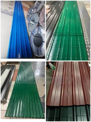 3m, Box Profile 30g Glossy Roofing Sheets