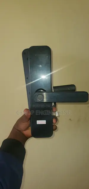 Airbnb Smart Digital Door Lock.