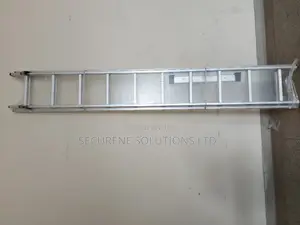 2by10 Aluminium Double Extension Ladders
