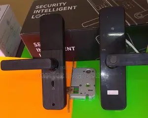 Wifi Door Smart Locks for Convenient Keyless Access