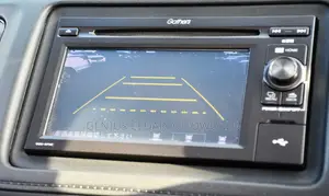 Honda Vezel 2017 Black