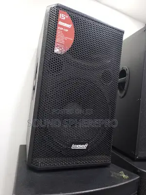 Lexen EVP-15P 15 Inch Speaker