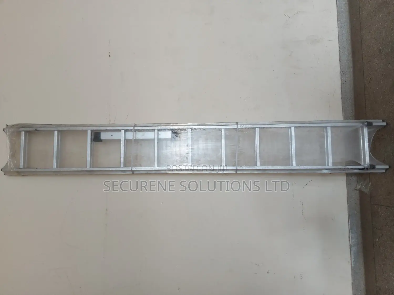 2by11 Aluminium Double Extension Ladders