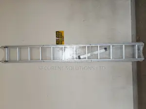 2by12 Aluminium Double Extension Ladders
