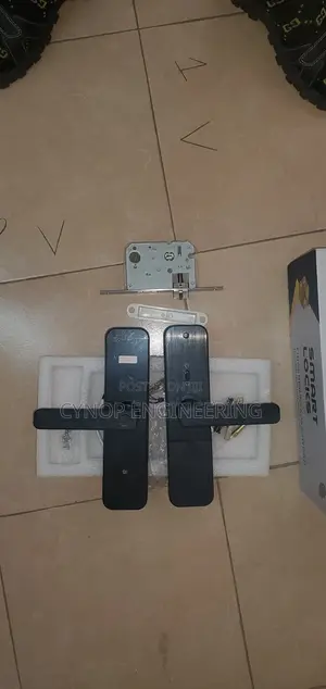 Wifi Connected Door Smart Locks for Convinience.