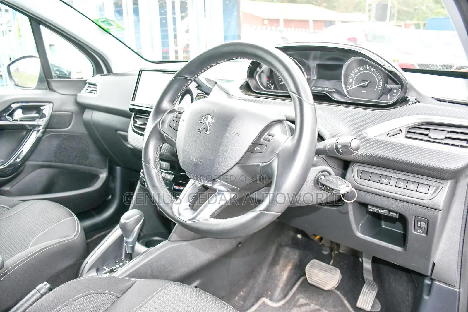 Peugeot 208 2017 Pearl