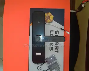 Biometric Smart Lock for Security Door