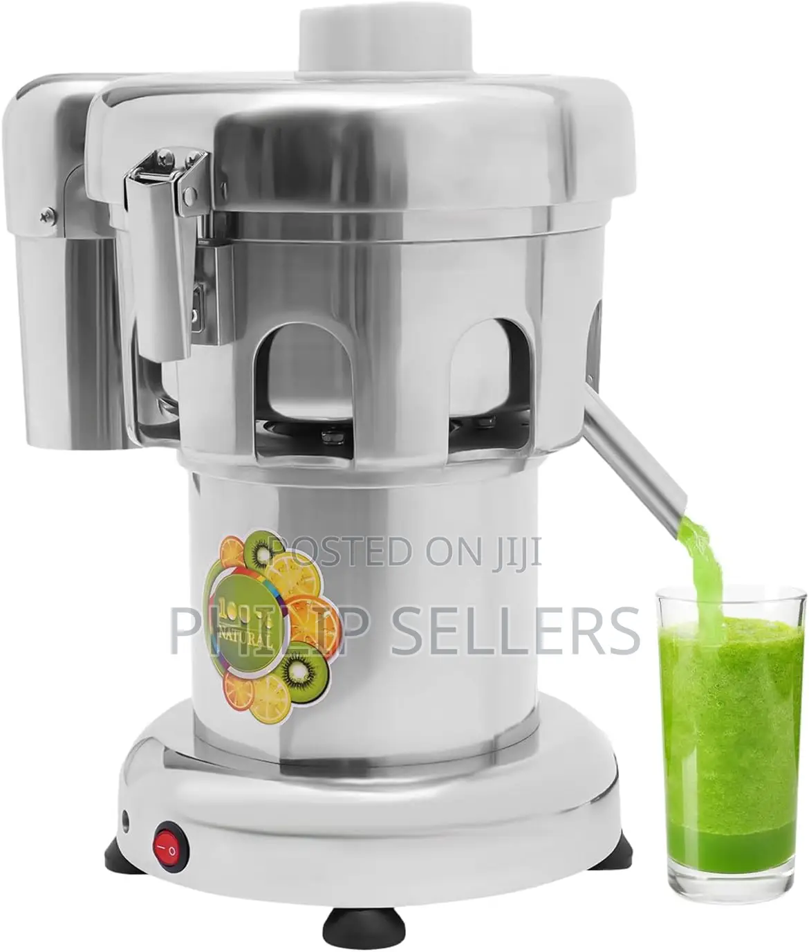 Vegetable Fruit Juice Maker Squeezer Centrifugal Juice Ex