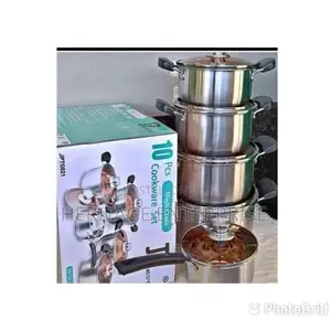 Cooking Pots Sufuria JP Non Stick Cookware
