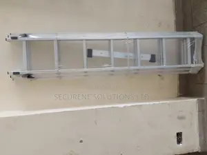 Trending Aluminium Triple Extension Ladders 3*7