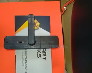 Smart Biometric Tuxa Lock for Office and Hotel Management