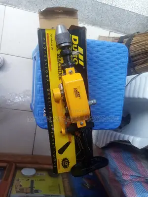 Duro Brass Handdrill