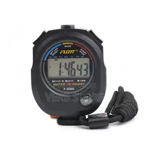 Chronograph Stop Watch