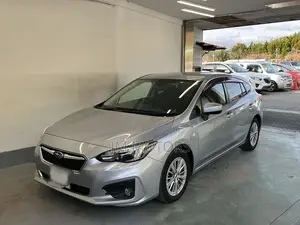 Subaru Impreza 2017 Silver