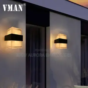 Garden Courtyard Wall Light