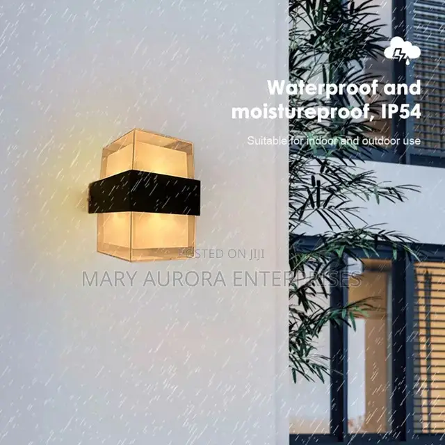 Garden Courtyard Wall Light