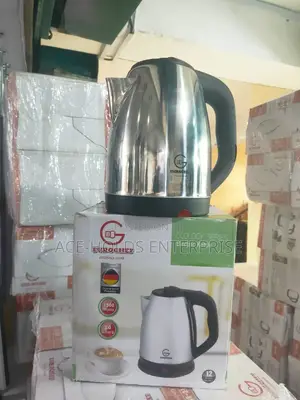 Electric Kettle,Eurochef Cordless Kettle, Electric Kettle