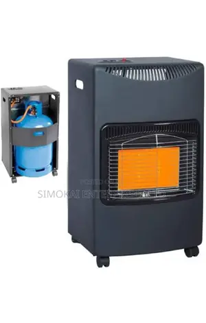 Portable Calor Gas Heater for Indoor
