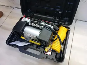 2 Cylinder Air Compressor With Kit