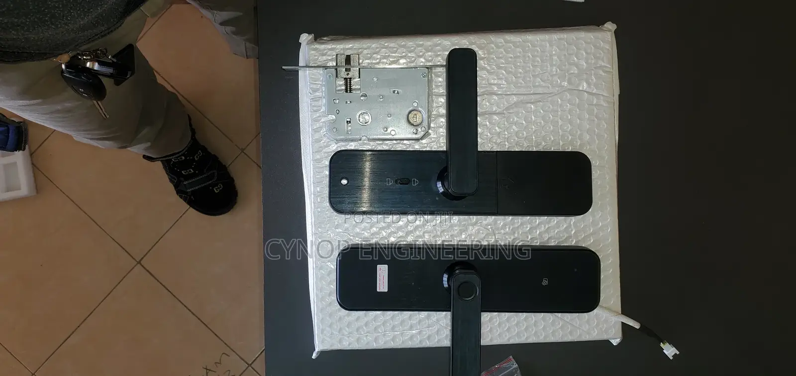 Hotel Biometric Smart Lock