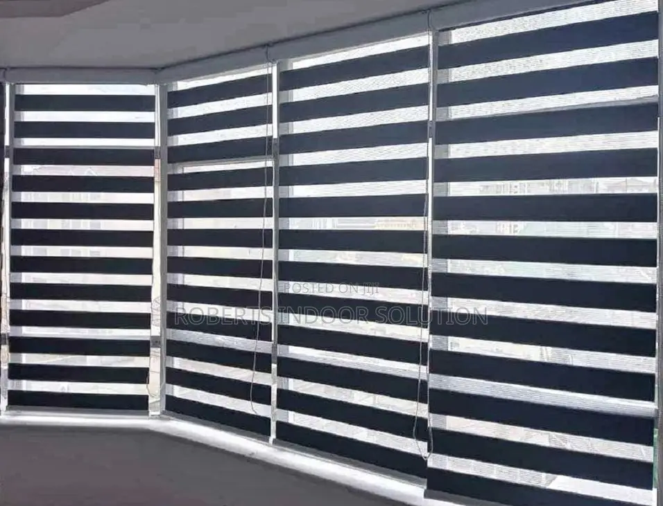 Adorn Your Windows With Sheer Roller Blinds