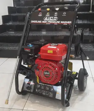 Aico Japan Pressure Washer Petrol 8hp 3400psi