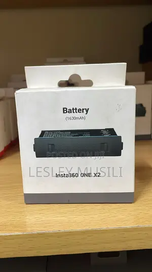 Insta360 ONE X2 Battery Fast Charge Hub Bundle - 1630mah