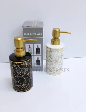 Soap Dispenser