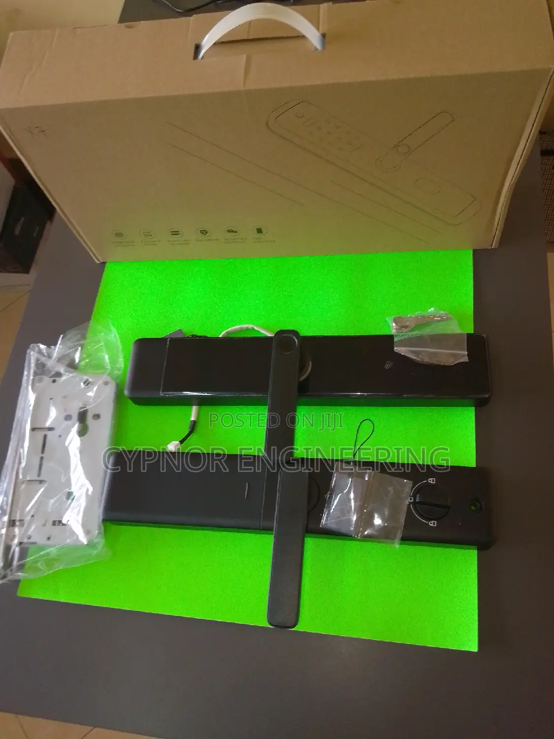 Door Locks Smart Locks Fingerprint Sensor Lock