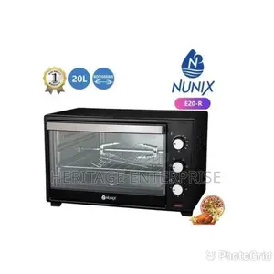 Oven, Oven Nunix Electric Oven With Grill,