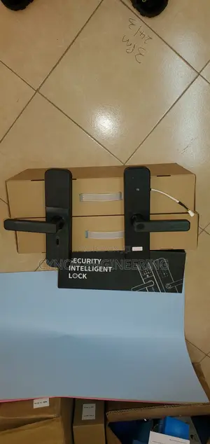 Smart Top Sec Door Lock For Airbnb Management