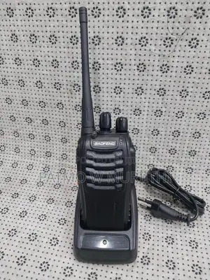 Walkie Talkie-Baofeng 888S Radio Call 5km