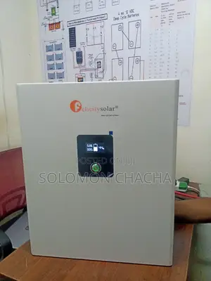 Felicity 5kw 51.2V Lithium Battery