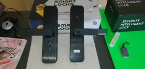 Smart Biometric TUYA Lock for Hotel Management.