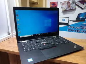 Laptop Lenovo Thinkpad X1 Yoga 16GB Intel Core I7 SSD 256GB