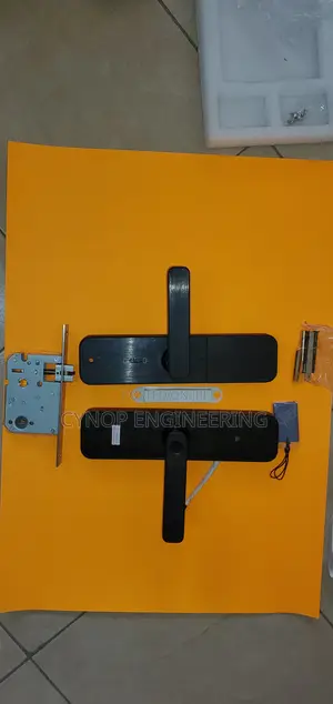 Topsec Hotel Management Biometric Locks