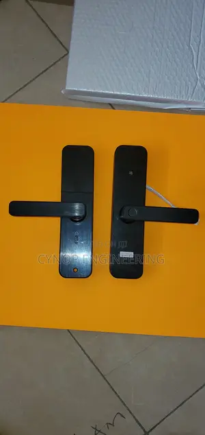 Topsec Airbnb Biometric Locks.