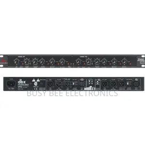 Dual Channel Crossover