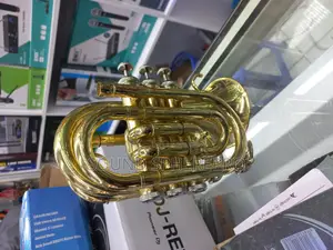 Small Pocket Cornet