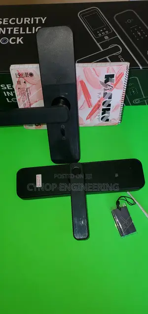 Smart Topsec Biometric Locks