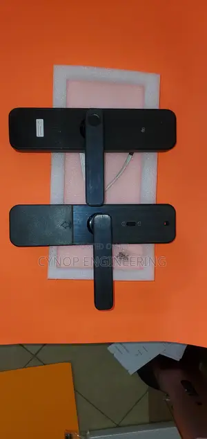 Hote Management Biometric Locks