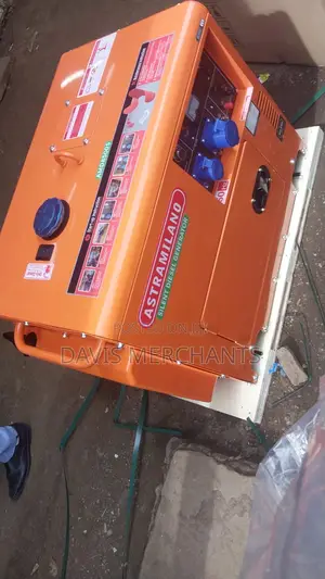 High Quality Silent DIESEL Generator