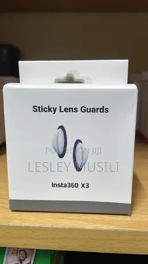 Insta360 Sticky Lens Guard Set for X3