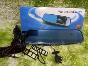 Vehicle Dashcam 1080P