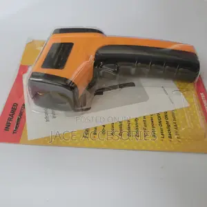 Non Contact Industrial Infrared Thermometer