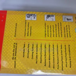 Non Contact Industrial Infrared Thermometer