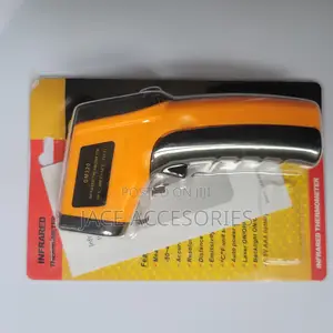Non Contact Industrial Infrared Thermometer